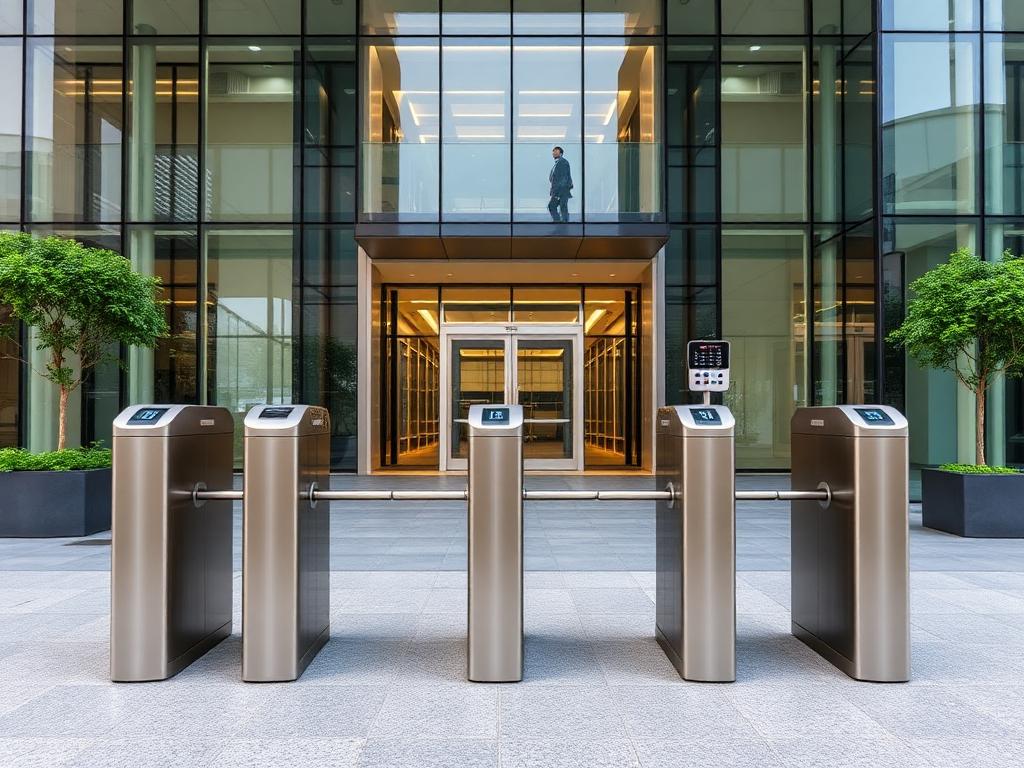 Multi-Access Control