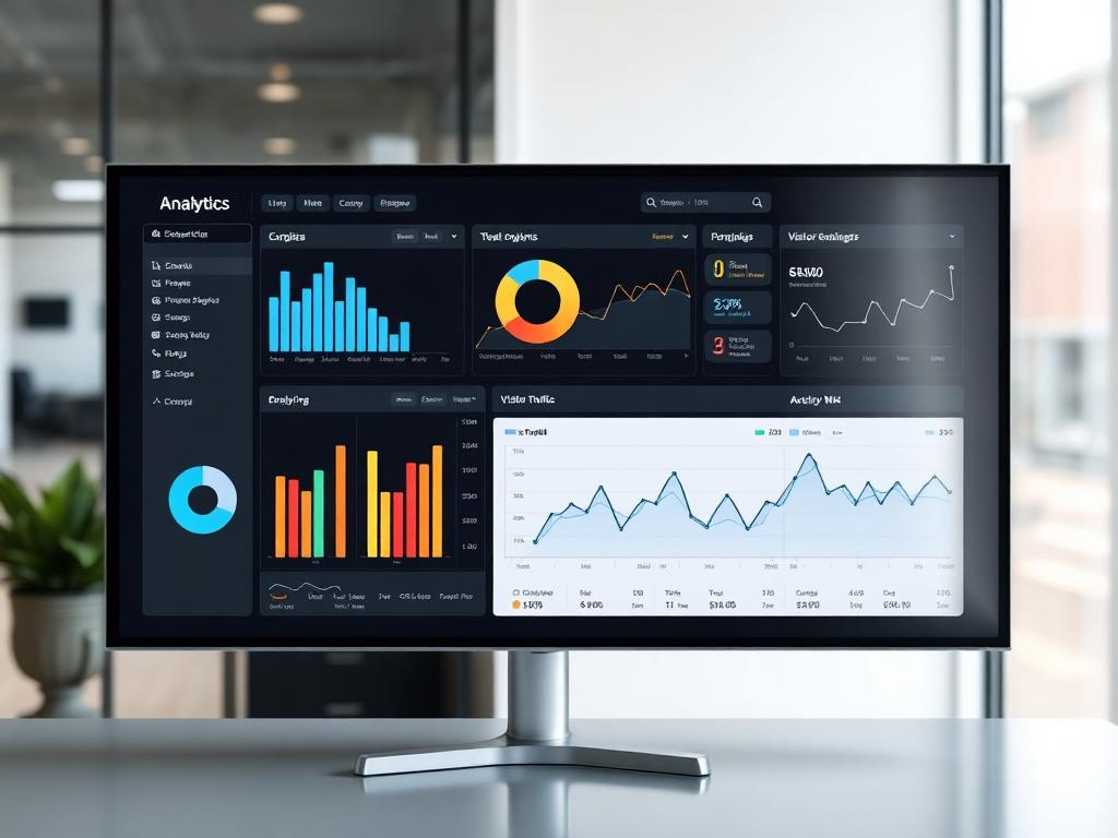 Visitor Analytics
