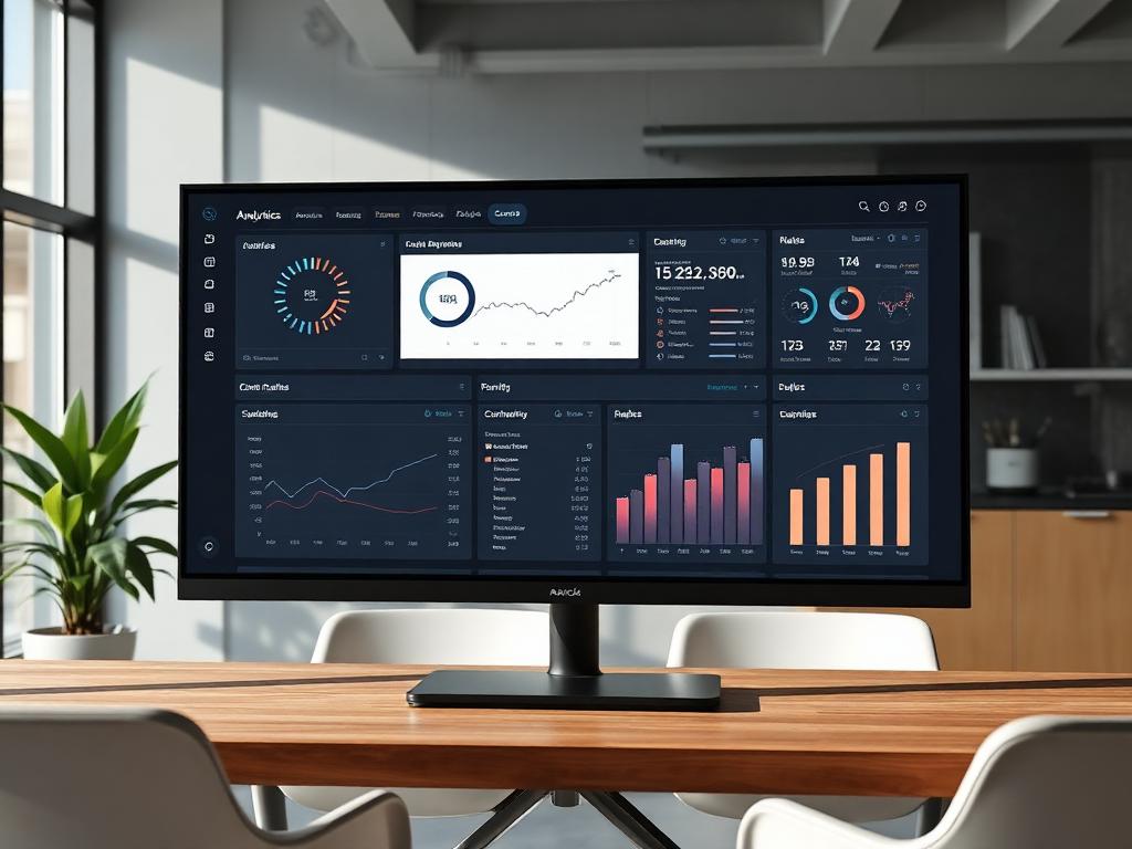Custom Dashboards