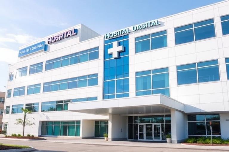 Hospitals & Healthcare