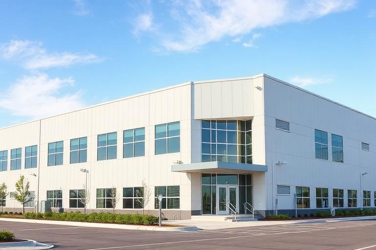 Manufacturing Plants