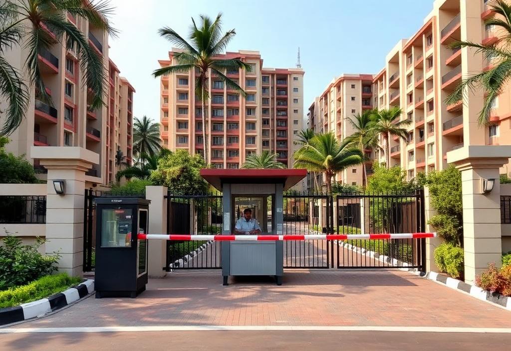 Residential Societies