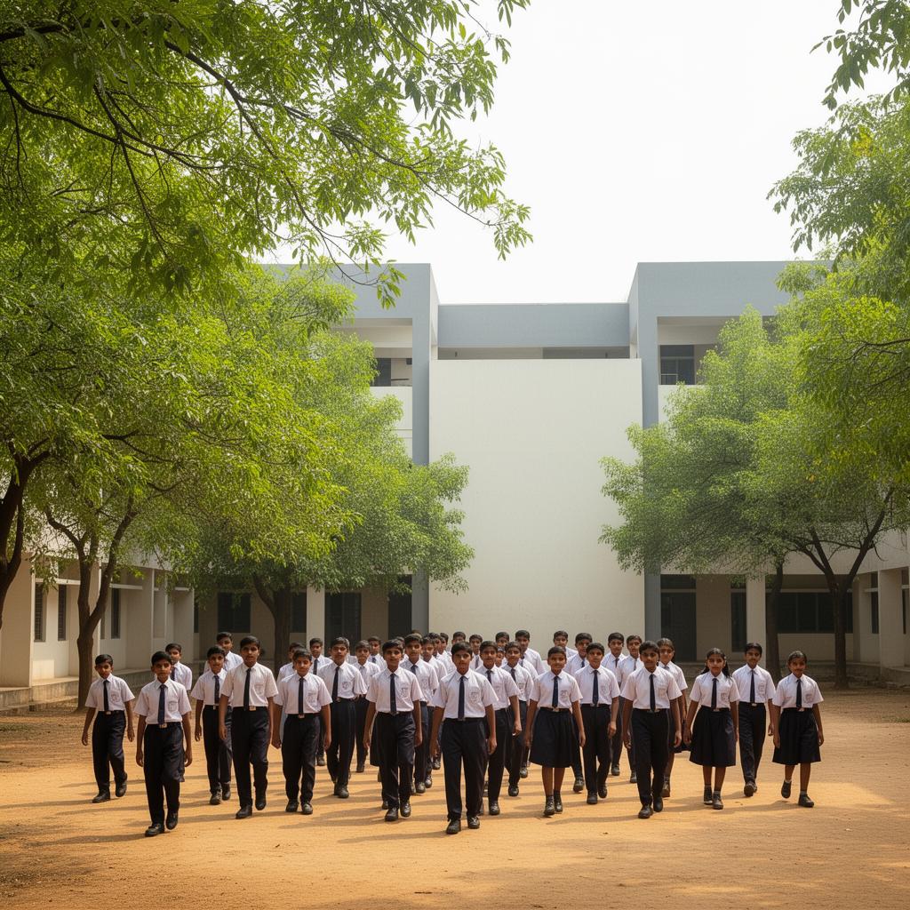 Schools and Universities