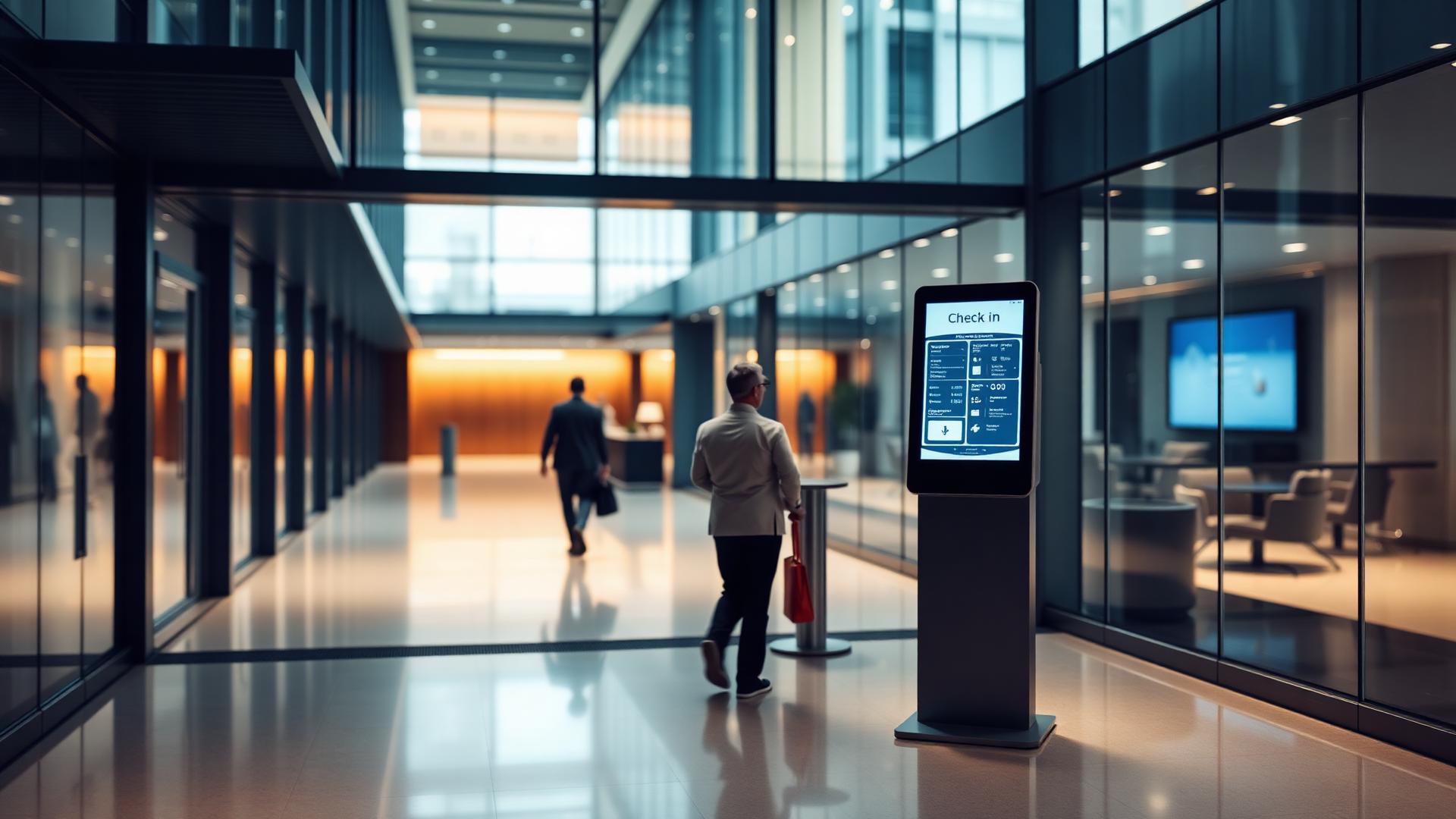 Best Visitor Management System in India | 1UPVMS